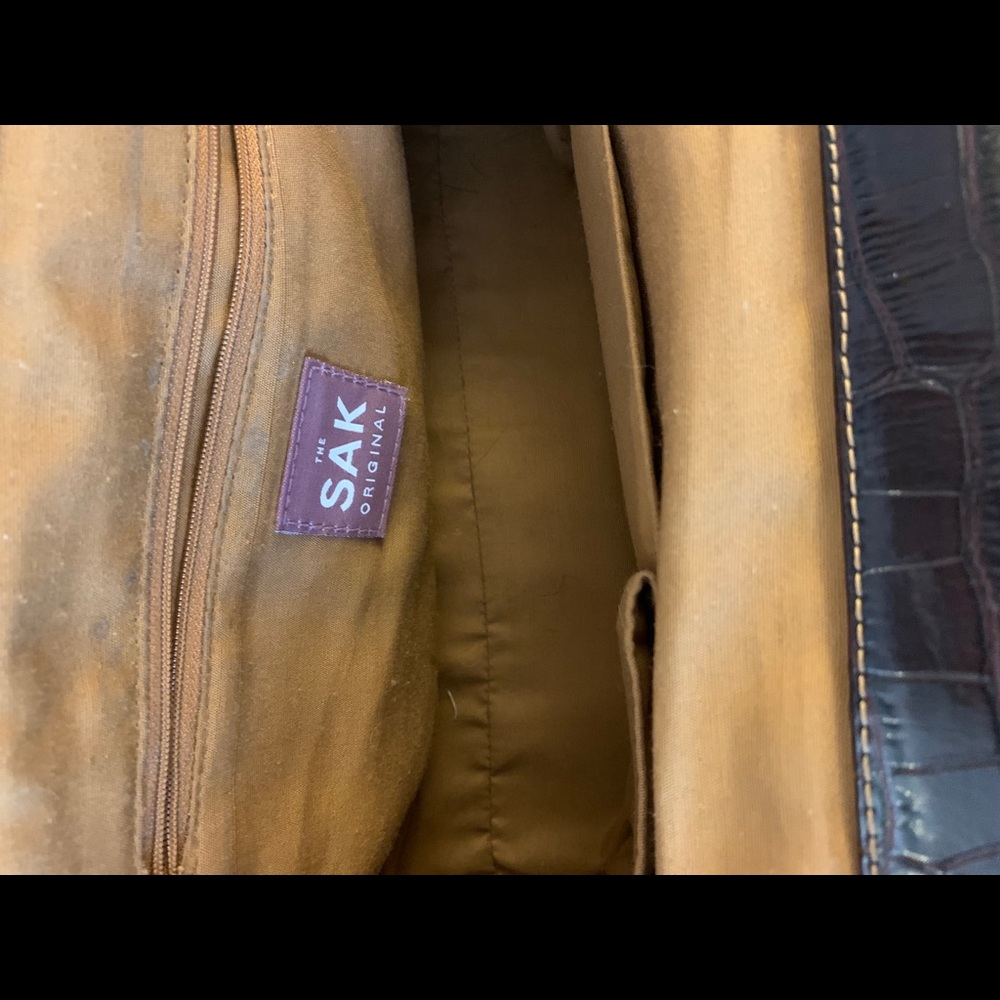 THE SAK THE ORIGINAL Vintage Bag - Picture 4 of 6
